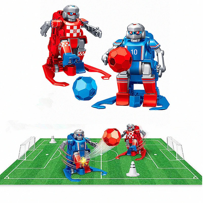 Fashionable Personality Vs Remote Control Soccer Robot