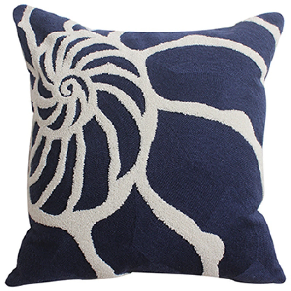 Modern And Simple Marine Cushion Cover