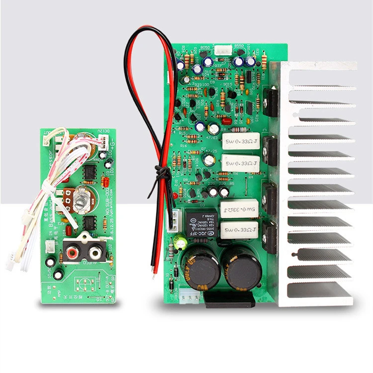 High Quality Amplifier Board Finished DIY Speaker