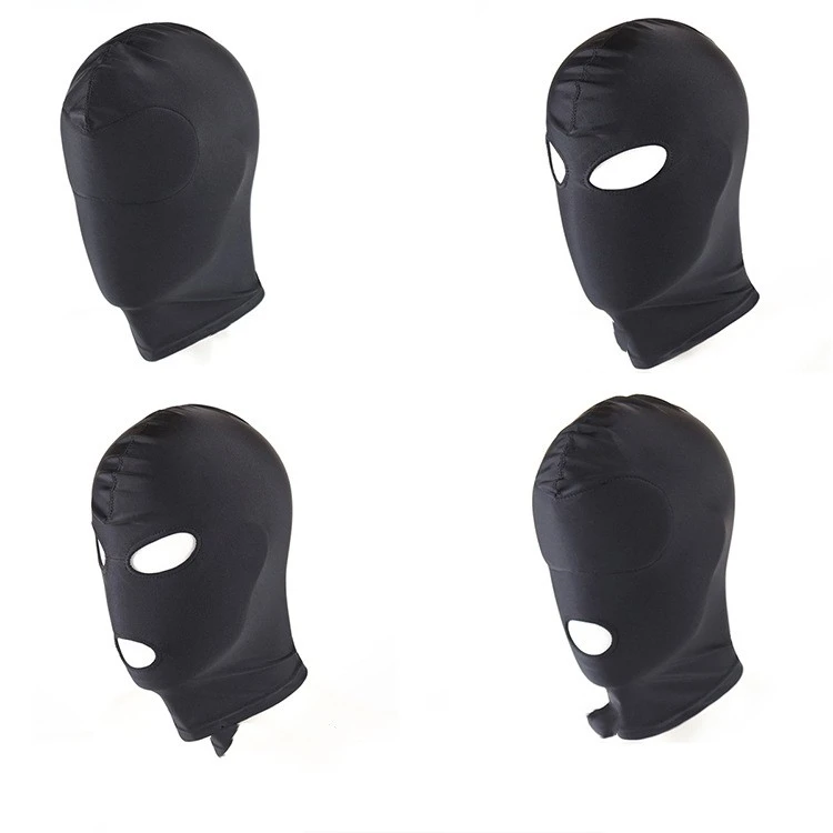 Role-playing Halloween Gifts Mask Erotic Head Coverings