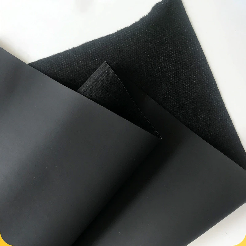 Matte Smooth Matte Leather PVC