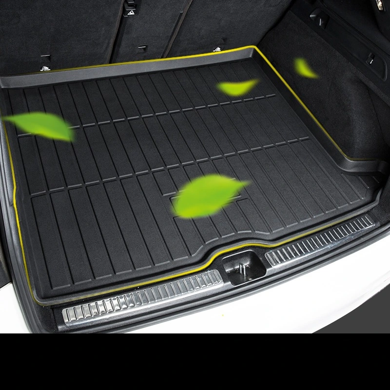 Environment-friendly Material 3D Binding Car Boot Pad