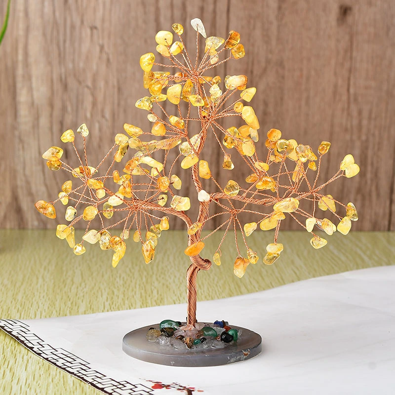 Decorative Ornaments And Crafts Of The Life Tree