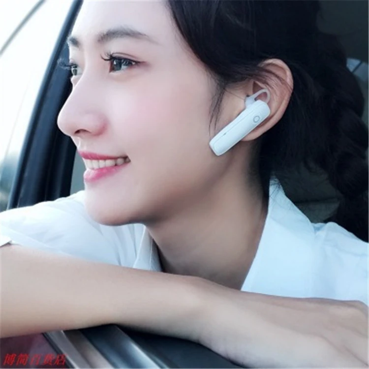 M165 Mini Bluetooth Headset Sports Wireless In-ear