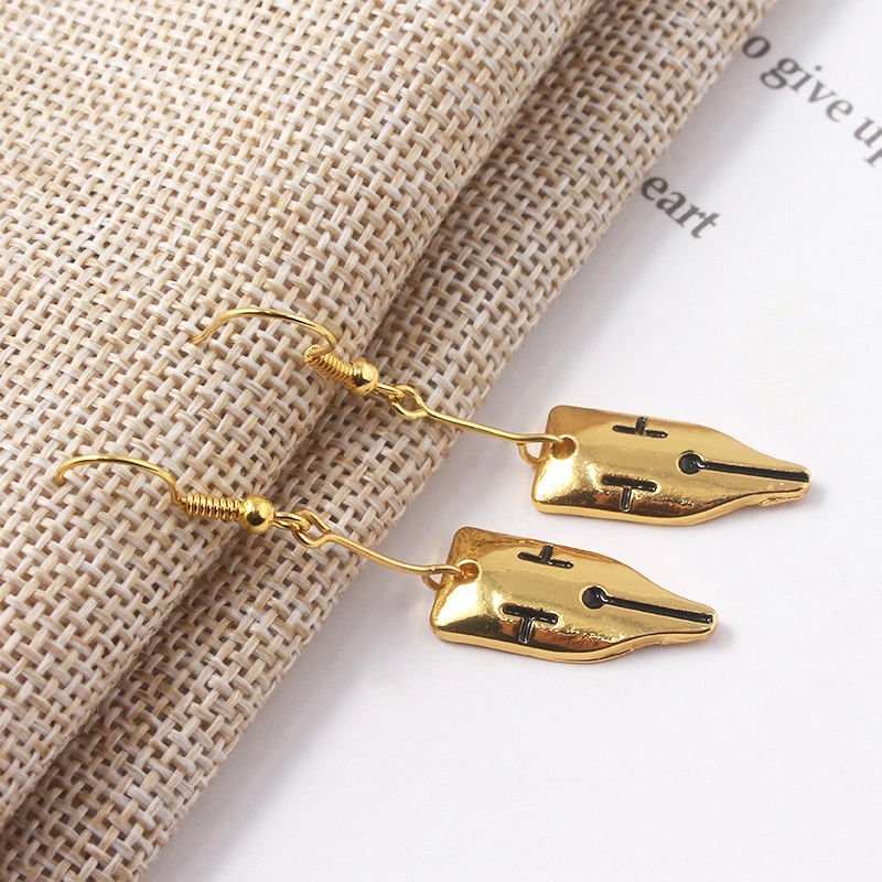 Women's Fashion Casual Simple Geometric Earrings