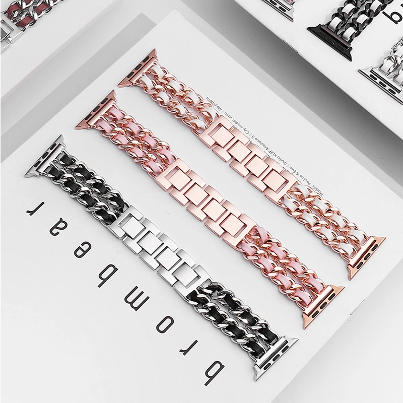 Classic Style Generation Metal Stainless Steel Watchband