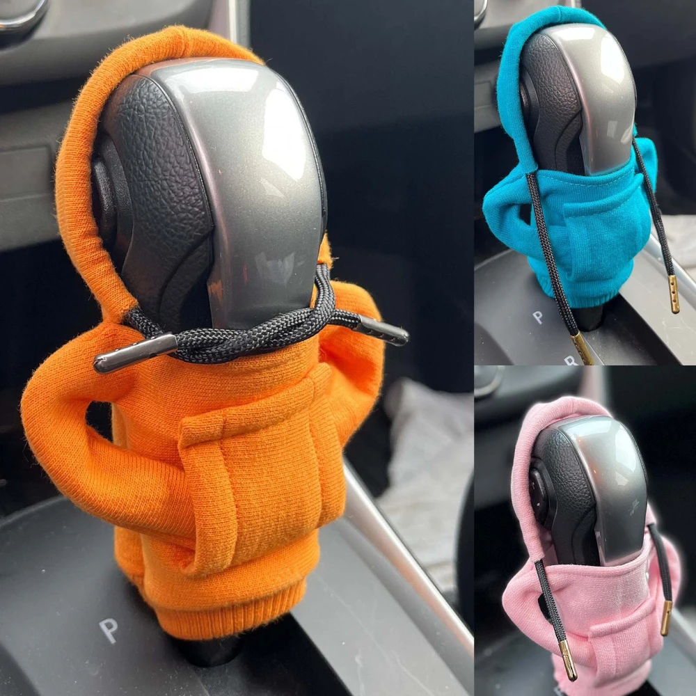 Fashion And Personality Automobile Gear Lever Hood