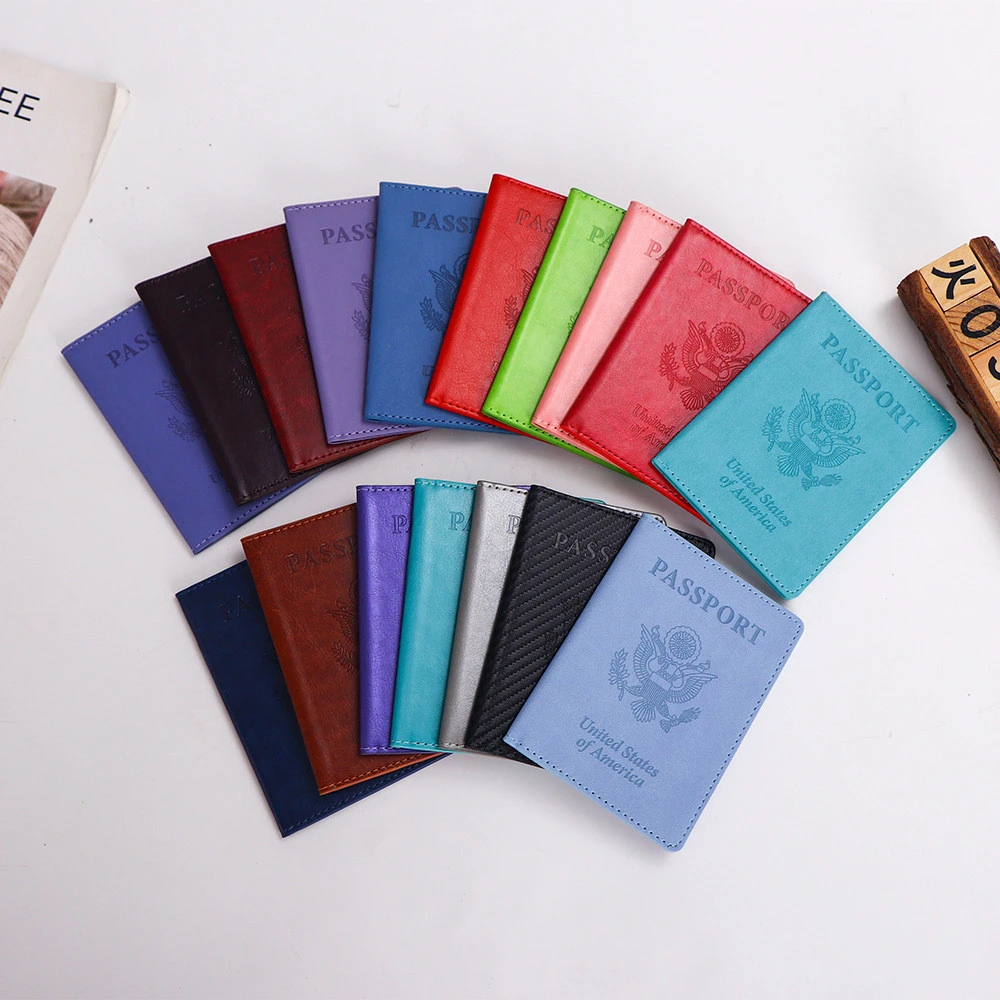 Multifunctional Card Holder Passport Holder