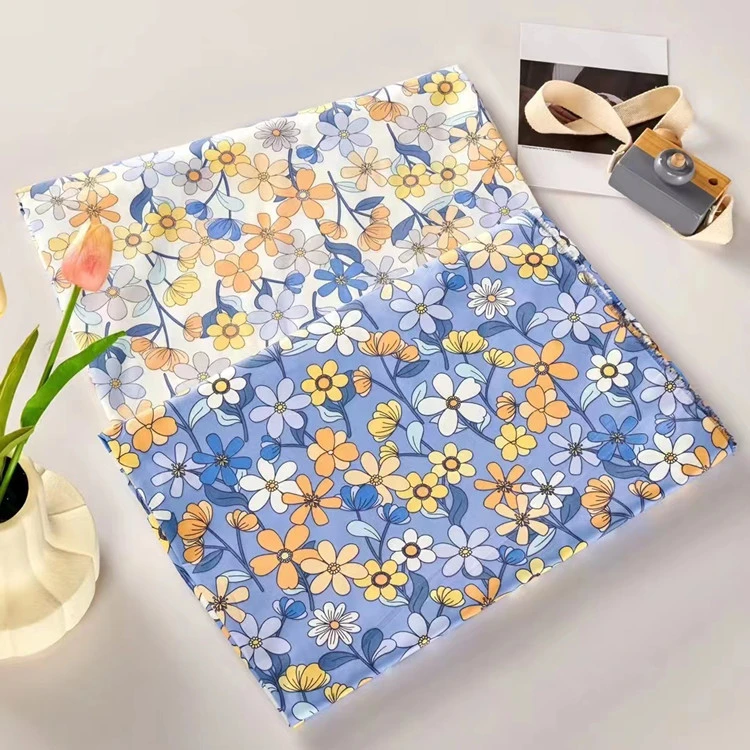 Home Fashion Simple Cotton Printing Fabric