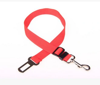 Factory Direct Sales Pet Car Safety Belt Pet Car Special 25cm High Quality Materials In Stock