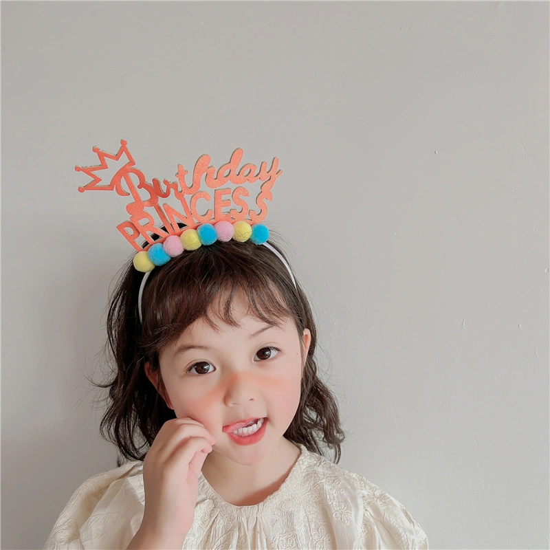 Fashionable Hair Accessories Lovely Baby