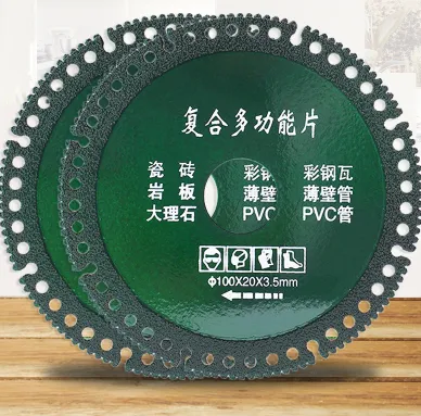 Composite Multi-function Cutting Blade