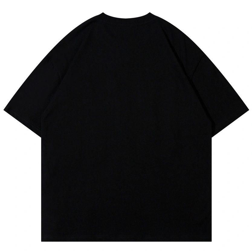 Men's Cartoon Printed T-shirt