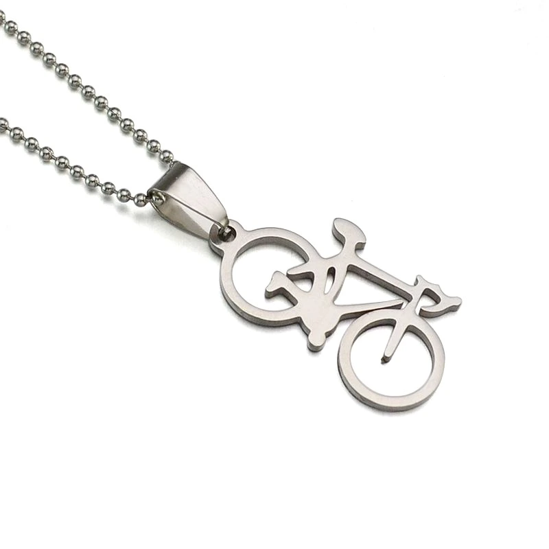 Cycolinks Road Bike Necklace