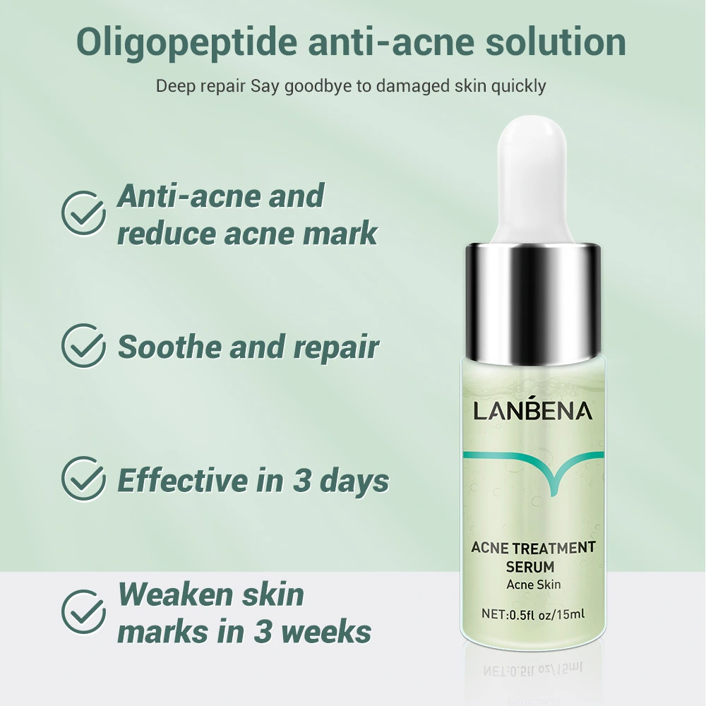 Lambina Anti-acne Original Liquid For Anti-acne Repair And Diminish Acne Marks