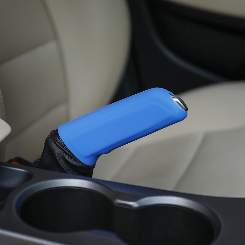 Silicone Automobile Gear Sleeve Anti-slip