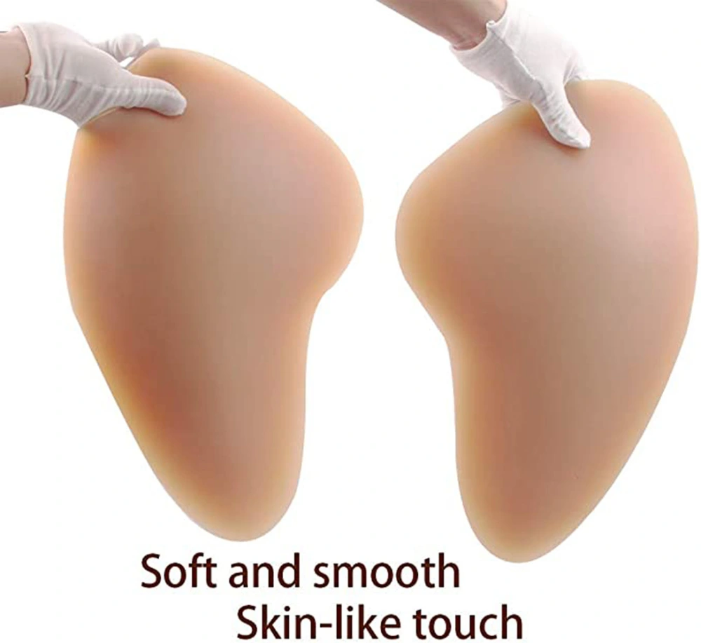 Men And Women Fashion Simple Silicone Hip Pad