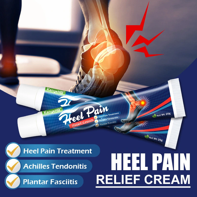 KanyeHB Heel Cream Sole Achilles Tendon Heel Pain