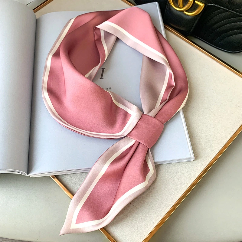 New Solid Color Sunscreen Scarf For Women