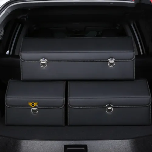 Car storage box