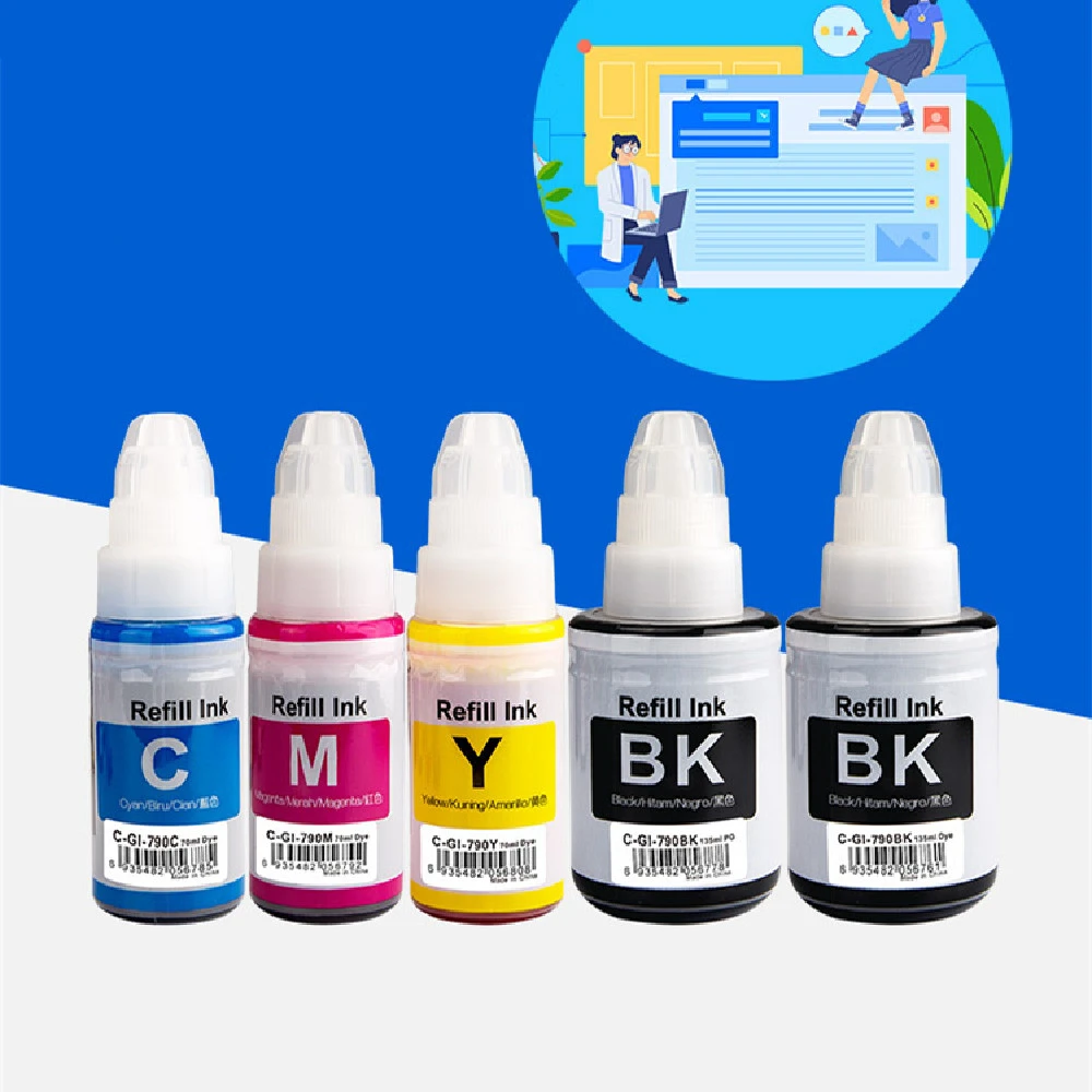 Suitable For Printer Ink Dyes In Southeast Asia