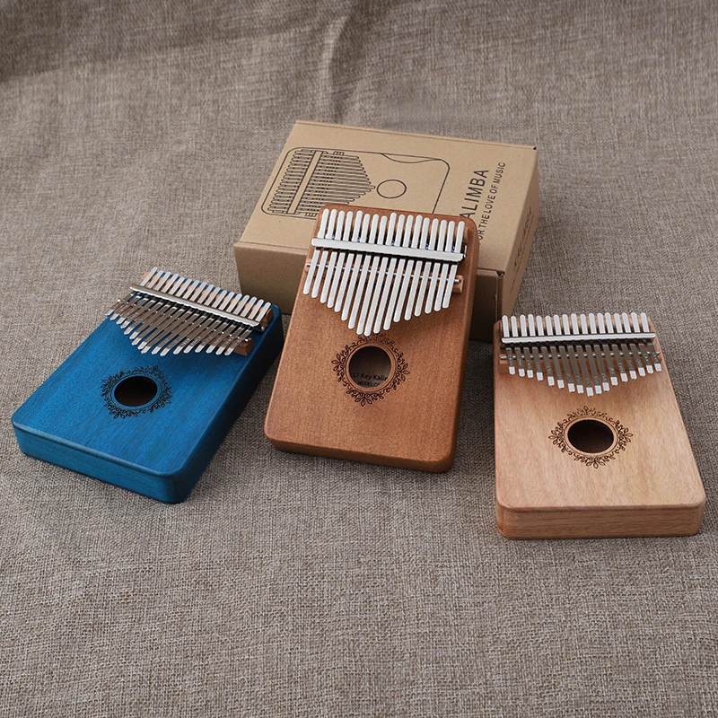 Fashion Kalimba Thumb Piano For Beginners