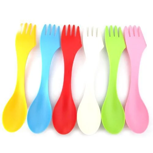 Knife Fork And Spoon Three-in-one Set Tableware Set