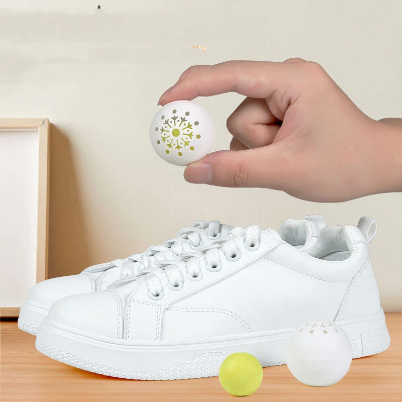 Shoe Cabinet Odor-absorbing Ball Aroma Artifact