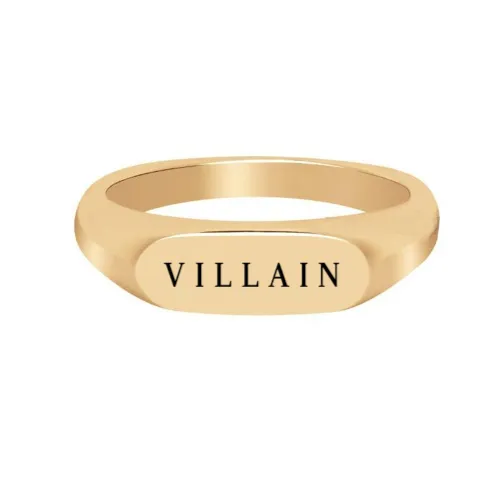 VILLAIN - Ring