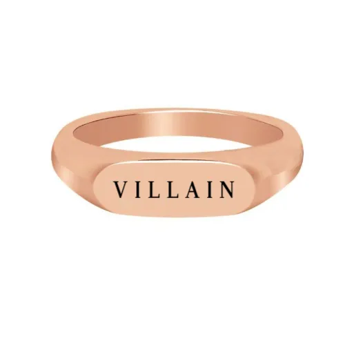 VILLAIN - Ring