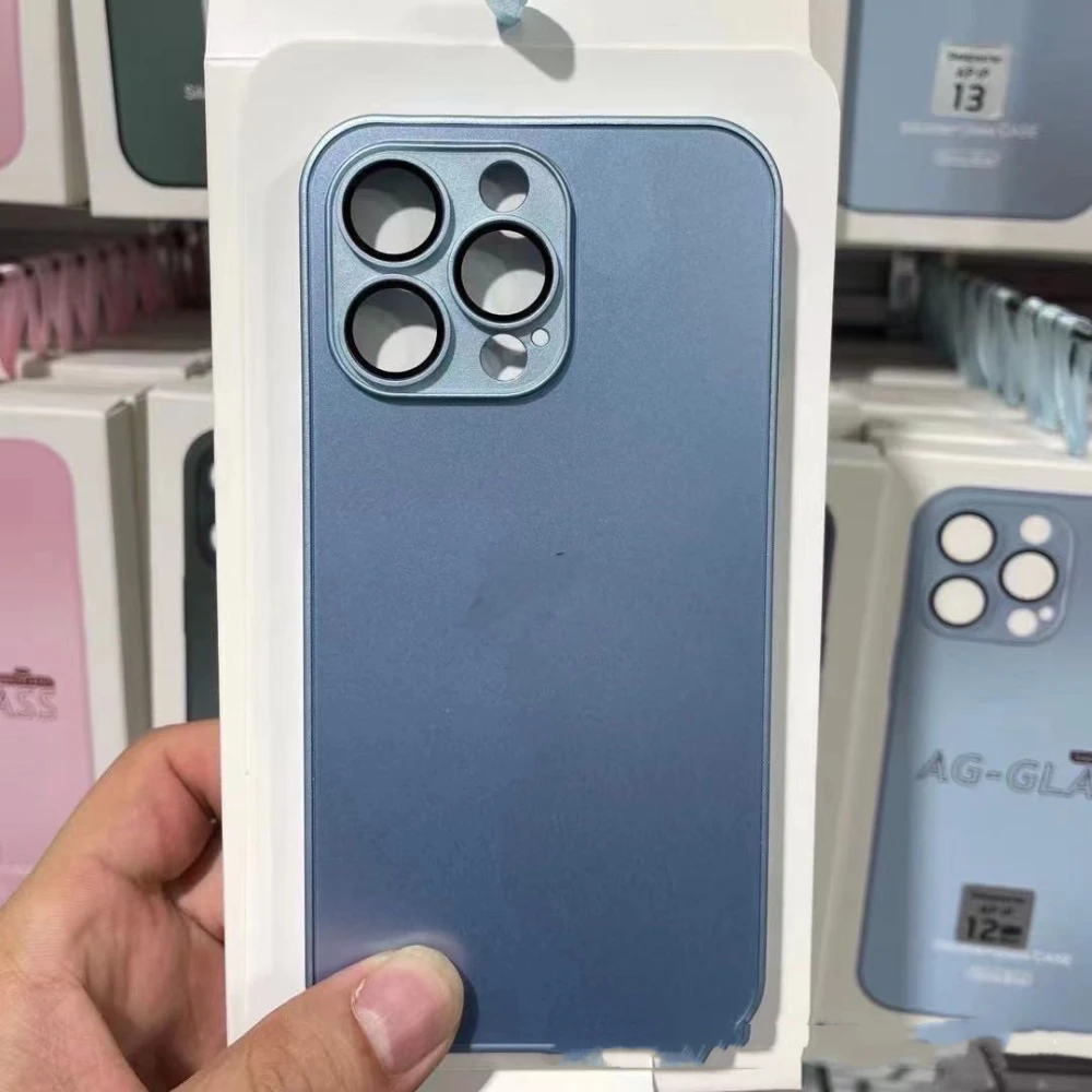 Self-contained Lens Film Is Suitable For Iphone14 Original Machine Color