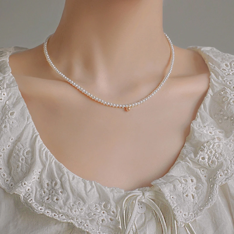 Fashion Temperament Personality Clavicle Chain