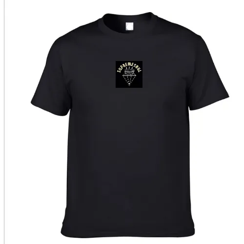 SupremeSoul Apparel Basic T-shirt