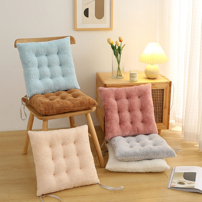 Fashion Personality Plush Cushion Household