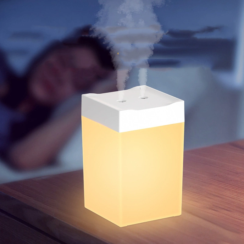 Small Night Light Atmosphere Light Mini Small Humidifier