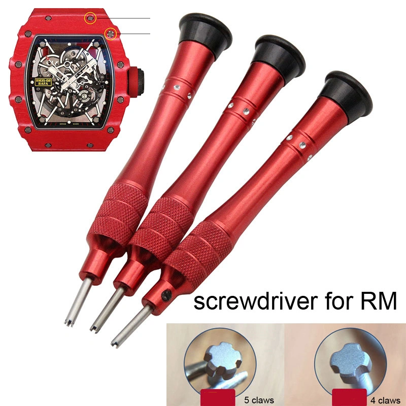 Repair Tool Watch Strap Removal Screwdriver