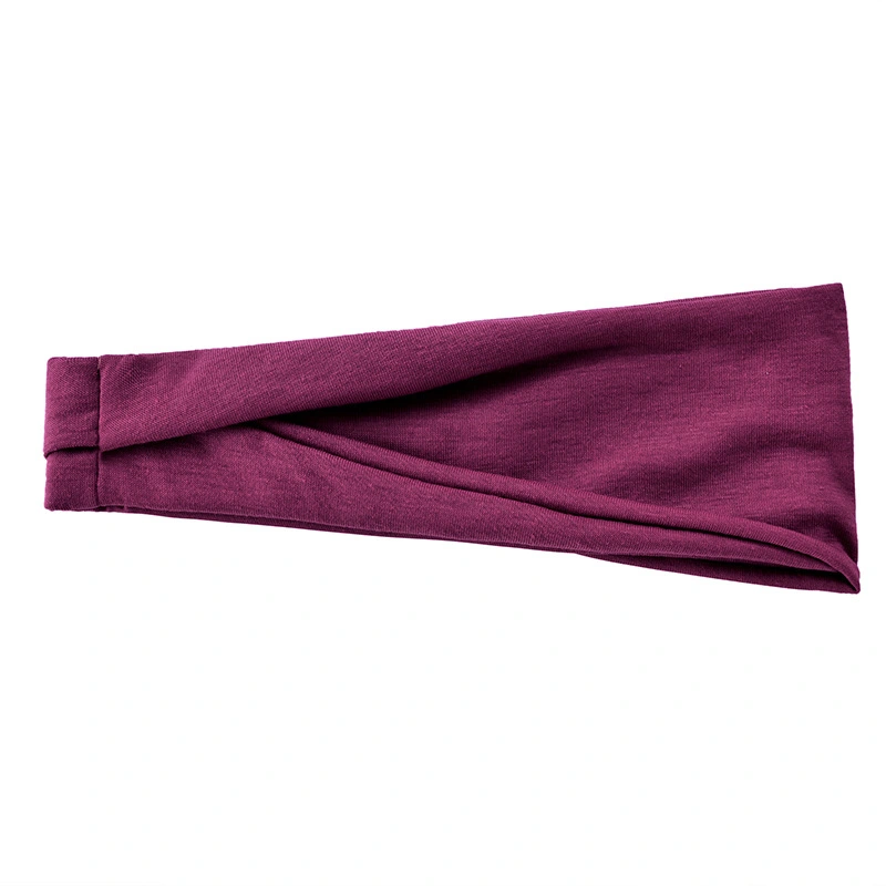 Athletic Ladies Yoga Headband Running