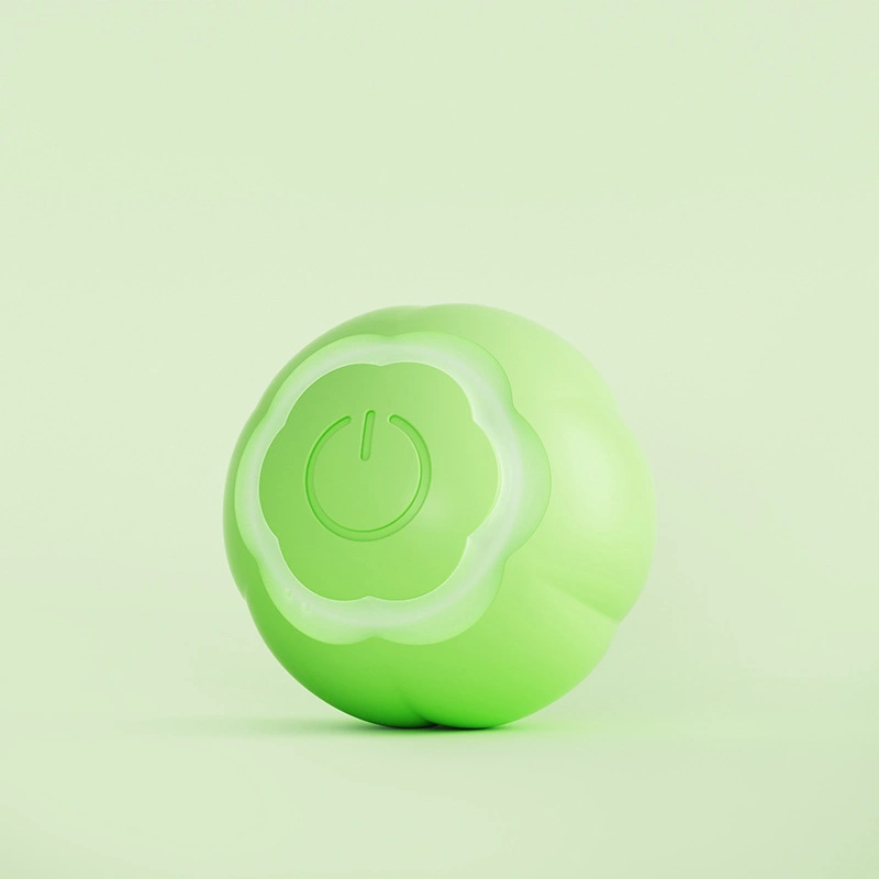 Pet Smart Rolling Ball Cat Toy Bite-resistant Boredom Relief