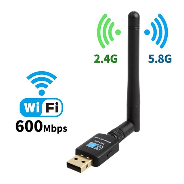 Wireless Network Receiver Wifi Network Card