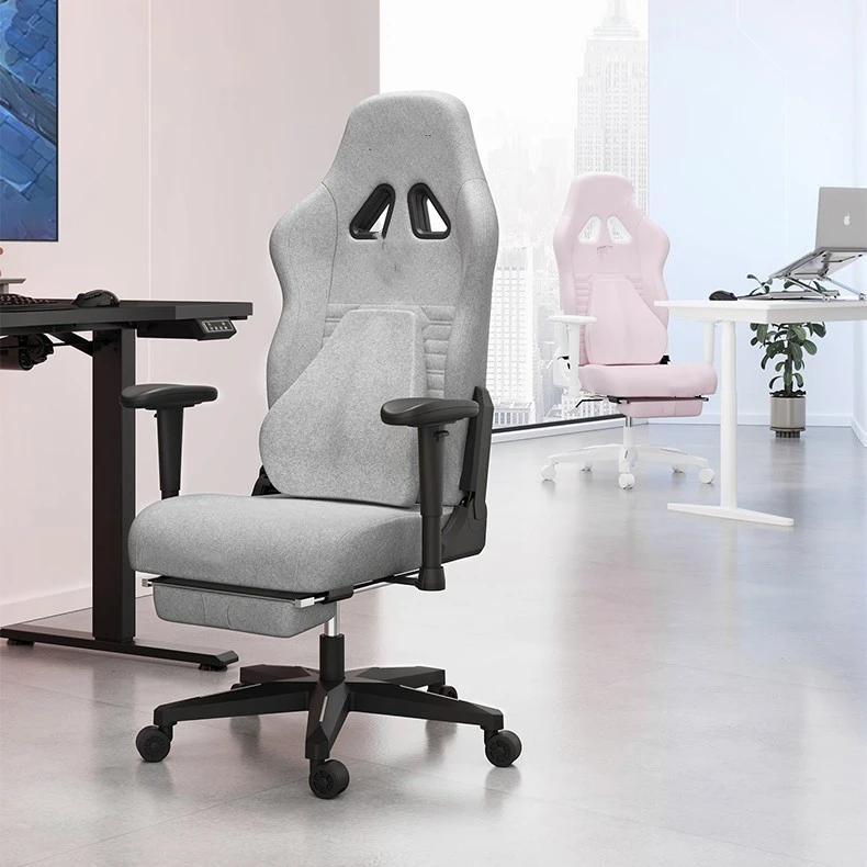 E-sports Chair Is Skin Friendly And Breathable