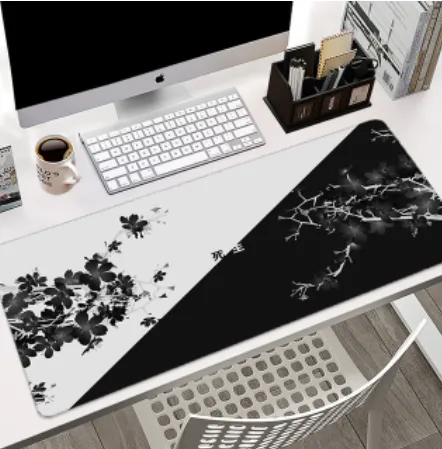 Technology Sense Pattern Mouse Pad Customization