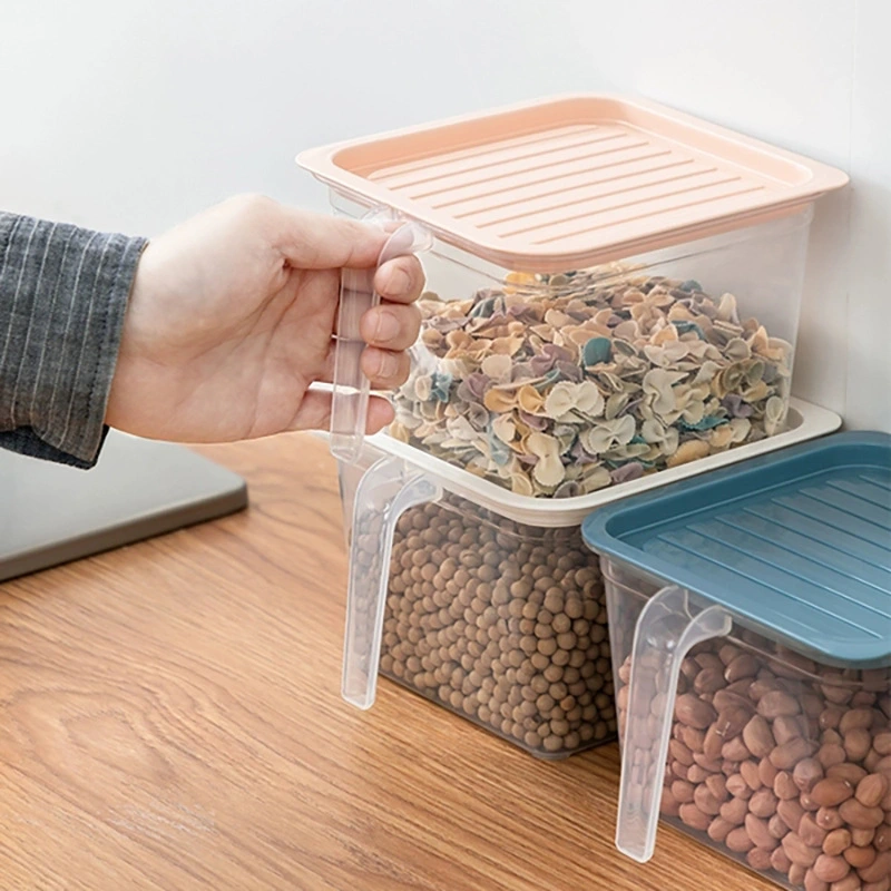 Kitchen Plastic Fruit Storage Tank