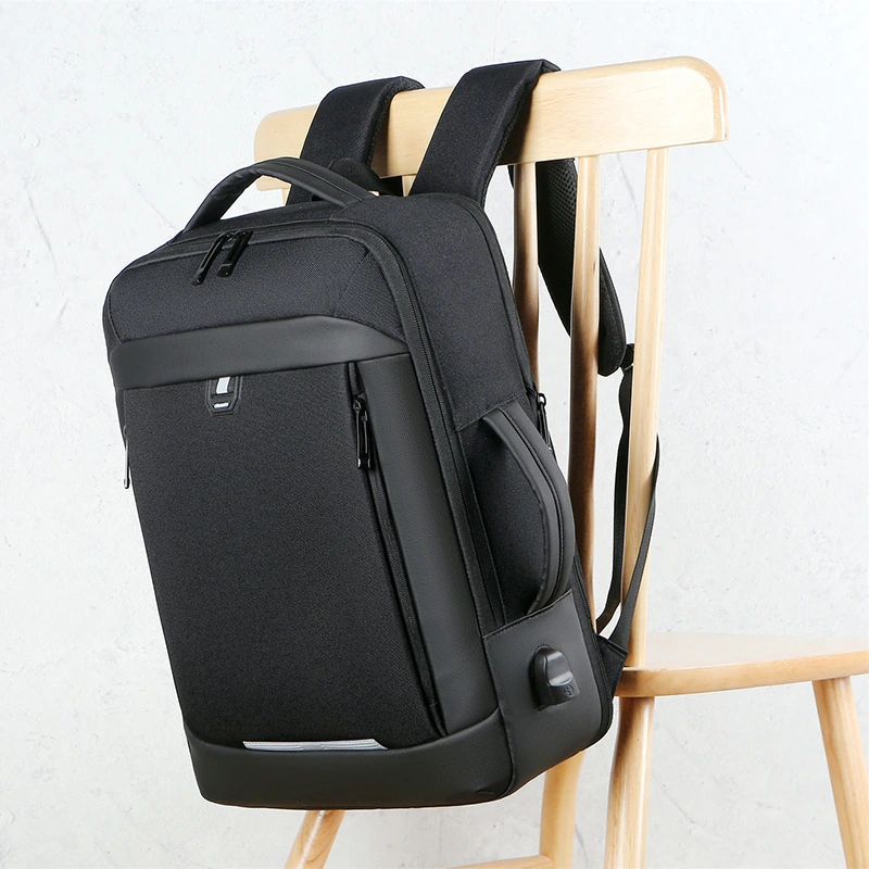 Men's Fashion Large Capacity Shoulder Backpack