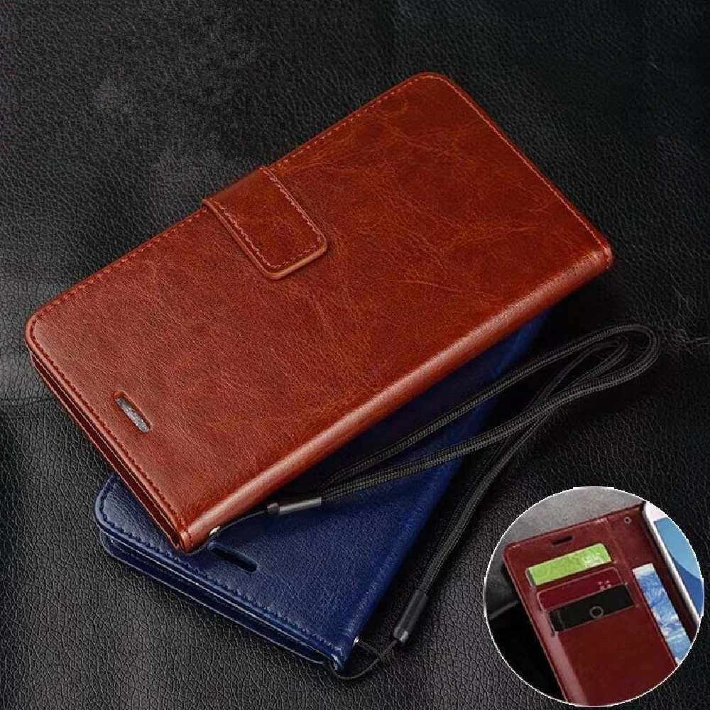 New Fashion Flip Wallet Case