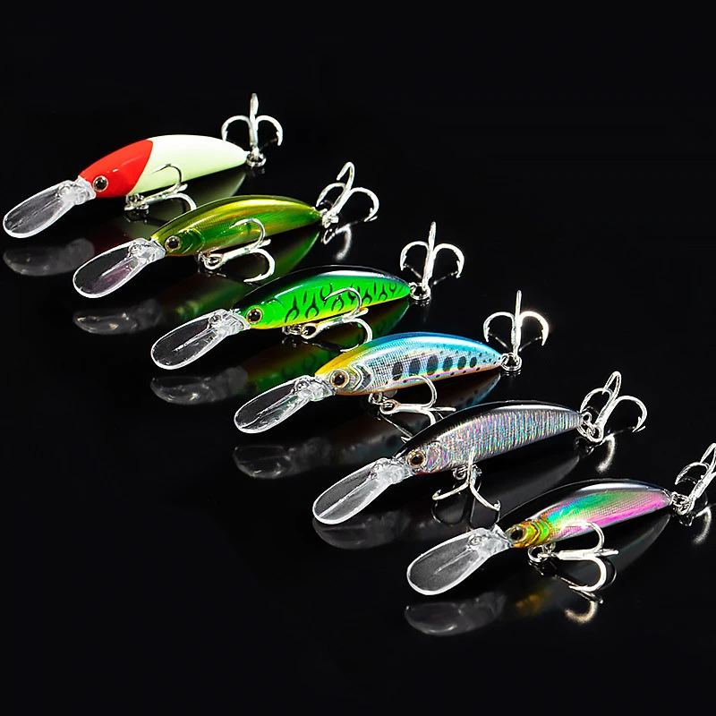 Outdoor Fashion Simple Fishing Hard Lure