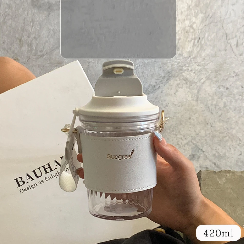Fashion Outdoor Portable Plastic Cup