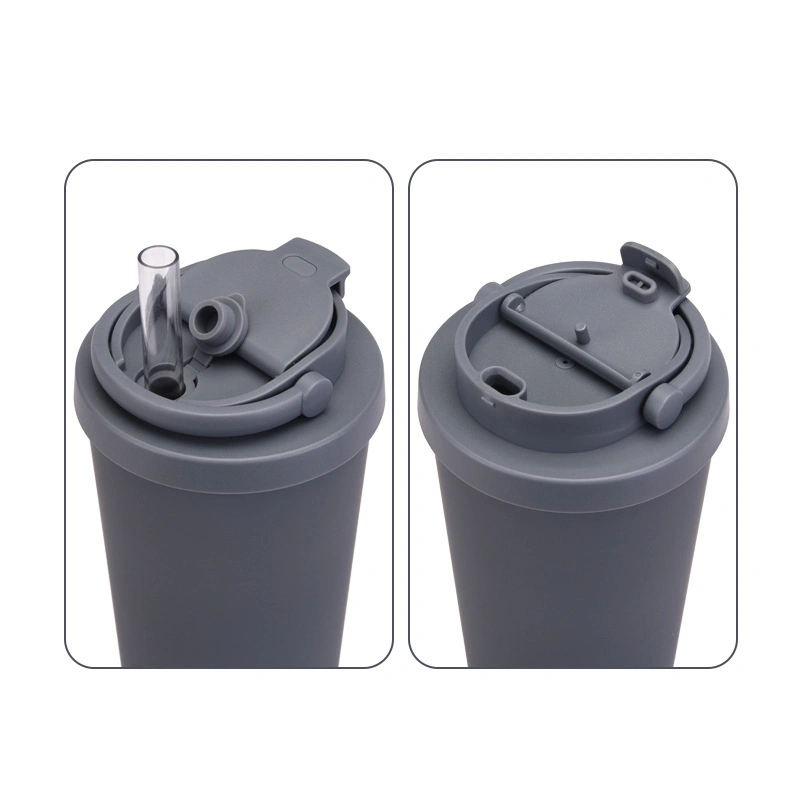 830ml Large Capacity Thermos Cup Convenient Handle