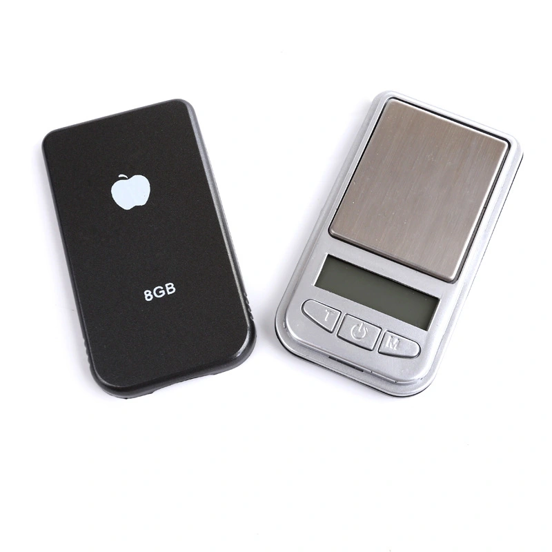 Fashionable And Personalized Convenient Pocket Scale