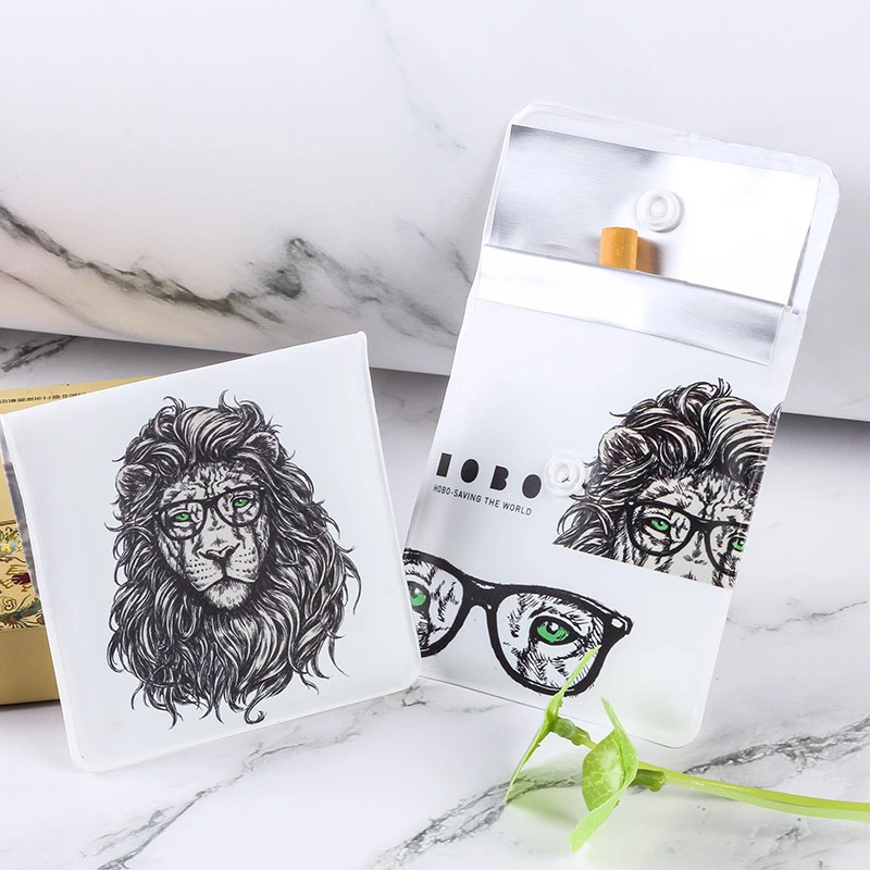 Creative Portable Personalized Carry-on Cigarette Ash Bag