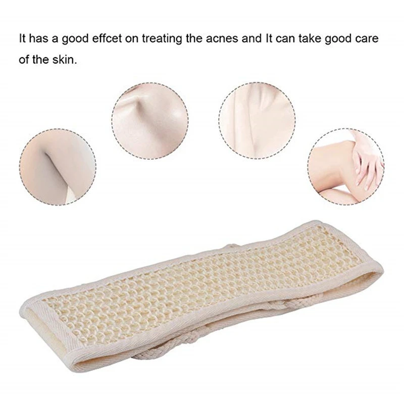 Household Bath Cleaning Strip And Back Strap